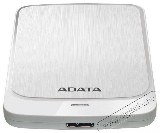 Adata AHV320 2,5 1TB USB3.1 fehér külső winchester Egyéb - Nem forgalmazzuk ! - 367395