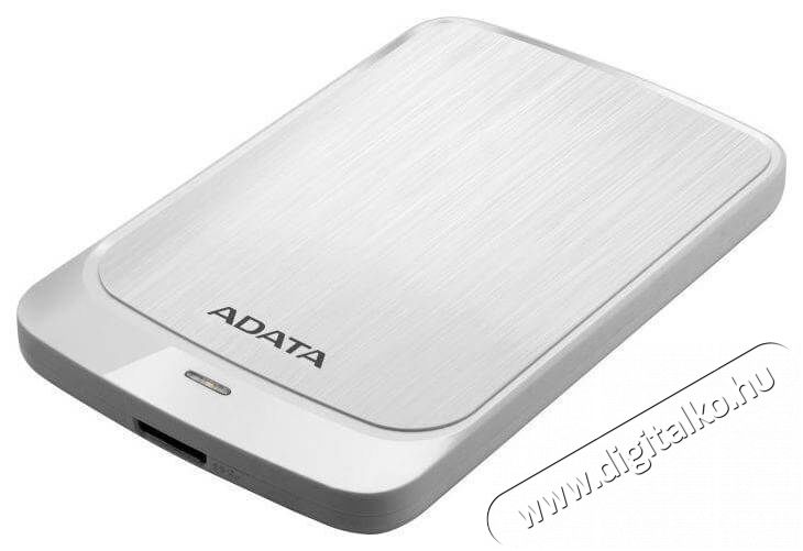 Adata AHV320 2,5 1TB USB3.1 fehér külső winchester Egyéb - Nem forgalmazzuk ! - 367395