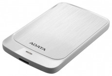 Adata AHV320 2,5 1TB USB3.1 fehér külső winchester Egyéb - Nem forgalmazzuk ! - 367395