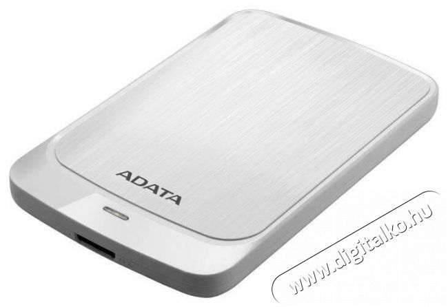 Adata AHV320 2,5 1TB USB3.1 fehér külső winchester Egyéb - Nem forgalmazzuk ! - 367395