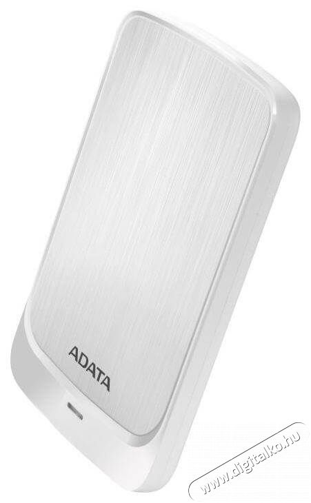 Adata AHV320 2,5 1TB USB3.1 fehér külső winchester Egyéb - Nem forgalmazzuk ! - 367395