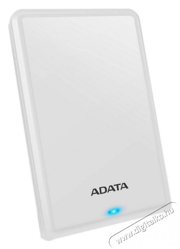 Adata AHV620S USB3.1 2TB külső merevlemez - fehér Iroda és számítástechnika - Adattároló / merevlemez - Külső HDD - 332419