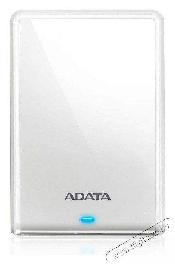 Adata AHV620S USB3.1 2TB külső merevlemez - fehér Iroda és számítástechnika - Adattároló / merevlemez - Külső HDD - 332419