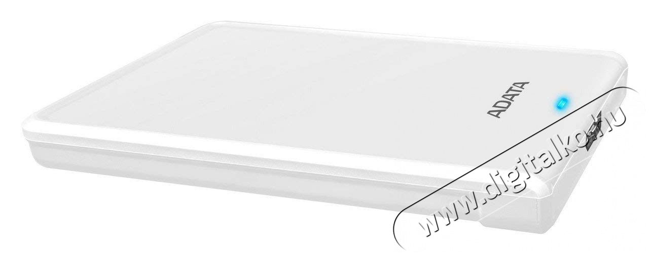 Adata AHV620S USB3.1 2TB külső merevlemez - fehér Iroda és számítástechnika - Adattároló / merevlemez - Külső HDD - 332419