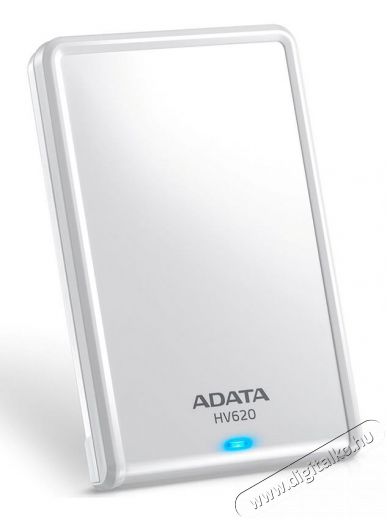 Adata AHV620S 4TB USB3.1 külső winchester - fehér Egyéb - Nem forgalmazzuk ! - 336507