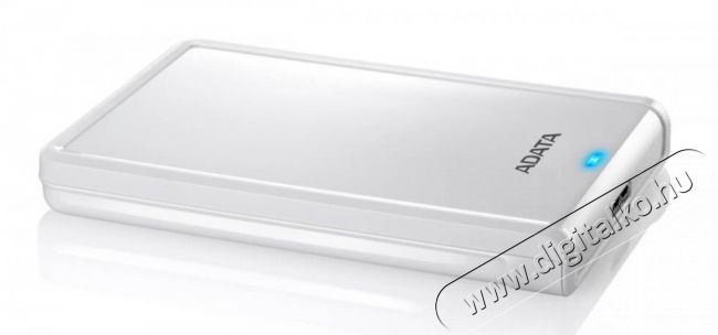 Adata AHV620S 4TB USB3.1 külső winchester - fehér Egyéb - Nem forgalmazzuk ! - 336507