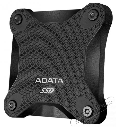 Adata ASD600 512GB USB3.1 k&uuml;lső SSD - fekete Iroda &eacute;s sz&aacute;m&iacute;t&aacute;stechnika - Adatt&aacute;rol&oacute; / merevlemez - K&uuml;lső SSD - 334066