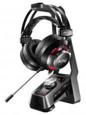 Adata EMIX H30 gamer fejhallgató SOLOX F30 virtuális 7.1 erősítővel Audio-Video / Hifi / Multimédia - Fül és Fejhallgatók - Fejhallgató mikrofonnal / headset - 341317