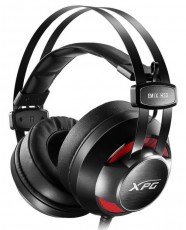 Adata EMIX H30 gamer fejhallgató SOLOX F30 virtuális 7.1 erősítővel Audio-Video / Hifi / Multimédia - Fül és Fejhallgatók - Fejhallgató mikrofonnal / headset - 341317