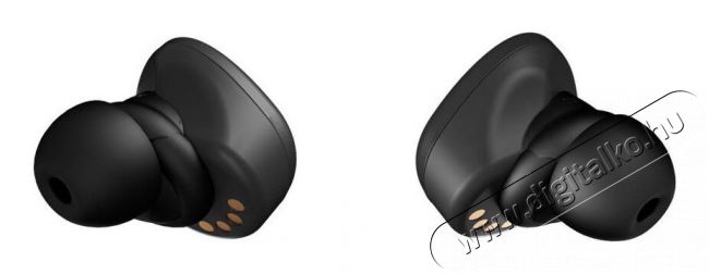 Adata Erato Muse 5 vezeték nélküli fülhallgató - fekete  Audio-Video / Hifi / Multimédia - Fül és Fejhallgatók - Fülhallgató mikrofonnal / headset - 342618
