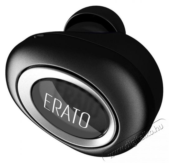Adata Erato Muse 5 vezeték nélküli fülhallgató - fekete  Audio-Video / Hifi / Multimédia - Fül és Fejhallgatók - Fülhallgató mikrofonnal / headset - 342618