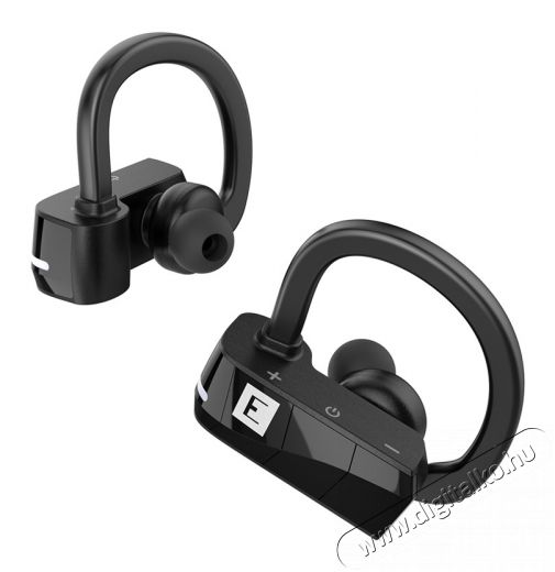 Adata Erato Rio 3 vezeték nélküli fülhallgató - fekete Audio-Video / Hifi / Multimédia - Fül és Fejhallgatók - Fülhallgató mikrofonnal / headset - 342619