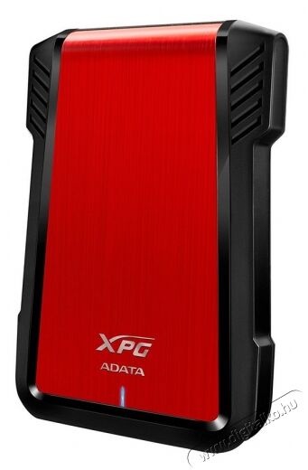 Adata EX500 (AEX500U3-CRD) USB 3.1 külső SSD/HDD ház - piros Egyéb - Nem forgalmazzuk ! - 323837