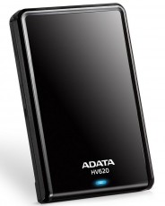 Adata HV620 2,5 1TB USB3.0 fekete külső winchester Iroda és számítástechnika - Adattároló / merevlemez - Külső HDD - 323623