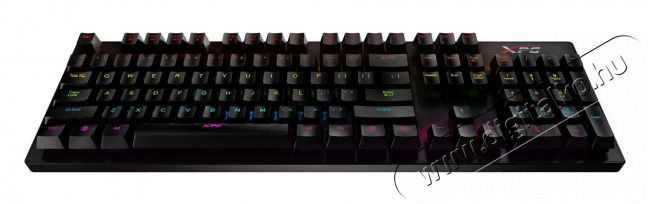 Adata INFAREX K20 mechanikus gamer billentyűzet Iroda és számítástechnika - Billentyűzet / billentyűzet szett - Vezeték nélküli - 341319