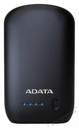 Adata P10050 10050mAh power bank Mobil / Kommunikáció / Smart - Powerbank / Külső akkumulátor és töltő - 336510