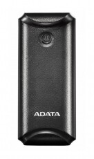 Adata P5000 Powerbank 5000mAh - fekete Mobil / Kommunikáció / Smart - Powerbank / Külső akkumulátor és töltő - 350818