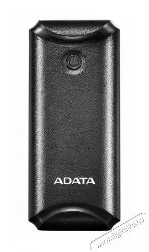 Adata P5000 Powerbank 5000mAh - fekete Mobil / Kommunikáció / Smart - Powerbank / Külső akkumulátor és töltő - 350818