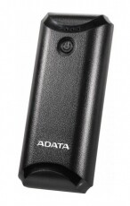 Adata P5000 Powerbank 5000mAh - fekete Mobil / Kommunikáció / Smart - Powerbank / Külső akkumulátor és töltő - 350818