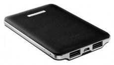 Adata PV120 Powerbank 5100mAh - fekete Mobil / Kommunikáció / Smart - Powerbank / Külső akkumulátor és töltő - 323747