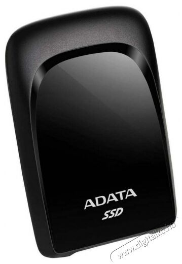 Adata SC680 240GB USB3.2 fekete külső SSD Újdonságok - Új termékek - 367409