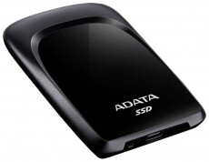 Adata SC680 240GB USB3.2 fekete külső SSD Újdonságok - Új termékek - 367409
