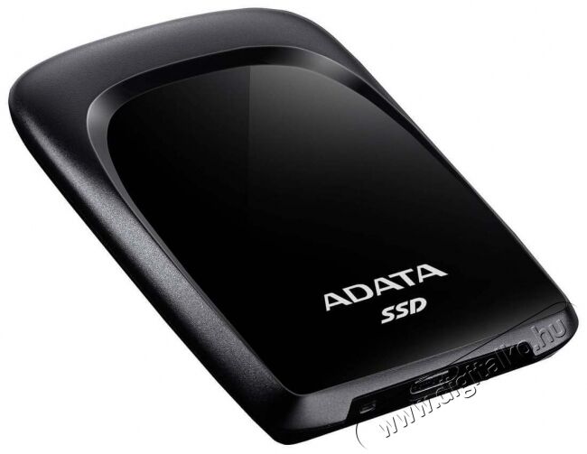Adata SC680 240GB USB3.2 fekete külső SSD Újdonságok - Új termékek - 367409