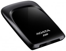Adata SC680 480GB USB3.2 külső SSD - fekete  Egyéb - Nem forgalmazzuk ! - 367412