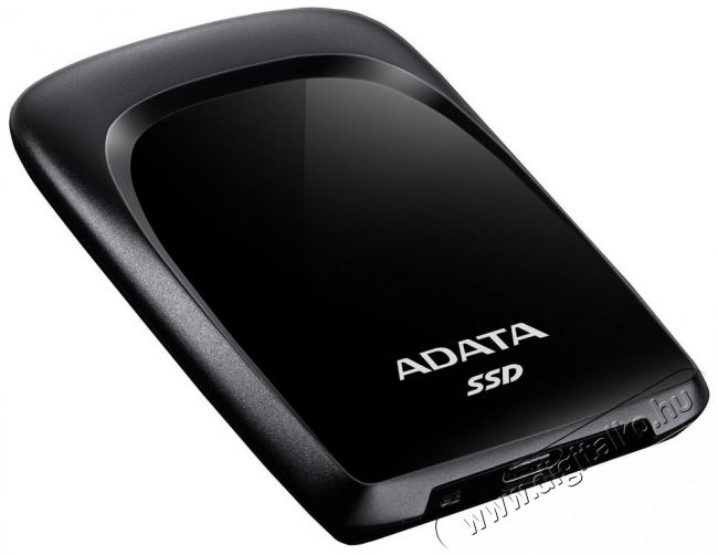 Adata SC680 480GB USB3.2 külső SSD - fekete  Egyéb - Nem forgalmazzuk ! - 367412