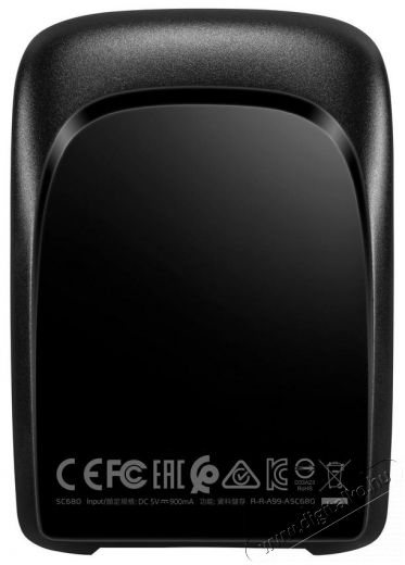 Adata SC680 480GB USB3.2 külső SSD - fekete  Egyéb - Nem forgalmazzuk ! - 367412