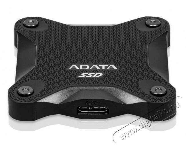 Adata SD600Q 240GB USB3.1 (ASD600Q-240GU31-CBK) külső SSD - fekete Egyéb - Nem forgalmazzuk ! - 350819