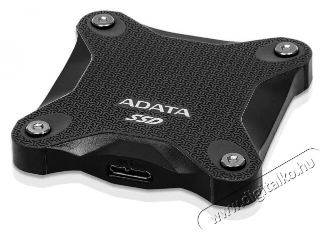 Adata SD600Q 240GB USB3.1 (ASD600Q-240GU31-CBK) külső SSD - fekete Egyéb - Nem forgalmazzuk ! - 350819