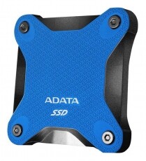 Adata SD600Q 480GB USB3.1 (ASD600Q-480GU31-CBL) külső SSD - kék Egyéb - Nem forgalmazzuk ! - 350823