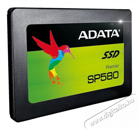 Adata SSD SATA III 2,5 240GB SP580 Egyéb - Nem forgalmazzuk ! - 340485