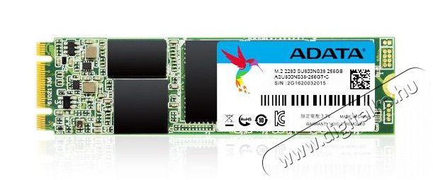 Adata Ultimate SU800 256GB M.2 2280 SSD Egyéb - Nem forgalmazzuk ! - 337844