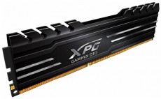 Adata XPG 16GB/3000MHz DDR-4 GAMMIX D10 fekete (AX4U3000716G16A-SB10) memória Iroda és számítástechnika - Számítógép tartozék - Memória - 367408