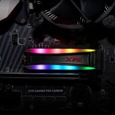 Adata XPG 1TB M.2 2280 SPECTRIX S40G RGB (AS40G-1TT-C) SSD Egyéb - Nem forgalmazzuk ! - 367420