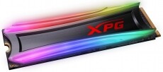 Adata XPG 1TB M.2 2280 SPECTRIX S40G RGB (AS40G-1TT-C) SSD Egyéb - Nem forgalmazzuk ! - 367420
