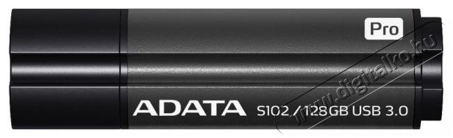Adata 128GB USB3.2 Titánszürke (AS102P-128G-RGY) Flash Drive Egyéb - Nem forgalmazzuk ! - 367402