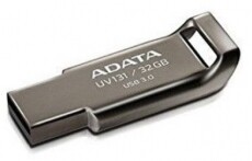 Adata 32GB USB3.0 (AUV131-32G-RGY) pendrive - króm Egyéb - Nem forgalmazzuk ! - 323548