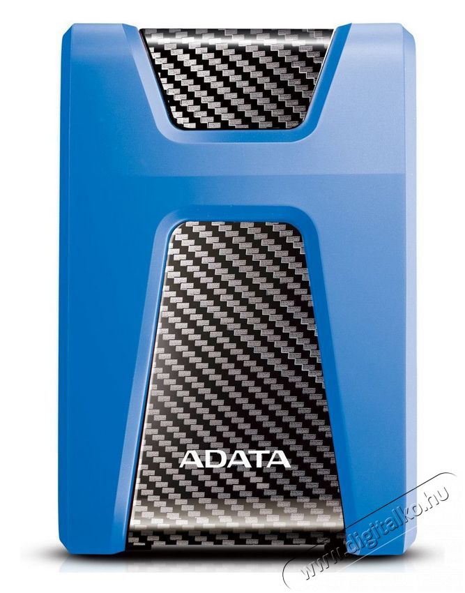 Adata AHD650 1TB ütésálló külső winchester - kék Iroda és számítástechnika - Adattároló / merevlemez - Külső HDD - 351355