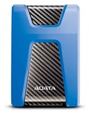 Adata AHD650 1TB ütésálló külső winchester - kék Iroda és számítástechnika - Adattároló / merevlemez - Külső HDD - 351355