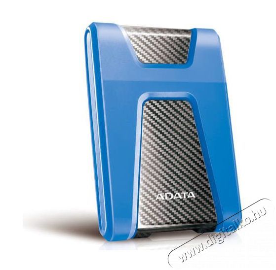 Adata AHD650 1TB ütésálló külső winchester - kék Iroda és számítástechnika - Adattároló / merevlemez - Külső HDD - 351355