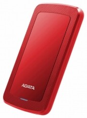 Adata AHV300 2,5 1TB USB3.1 külső winchester piros Egyéb - Nem forgalmazzuk ! - 367393