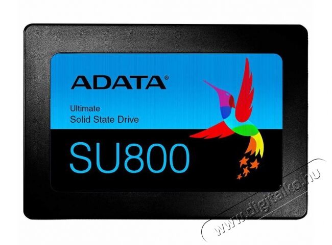 Adata 2TB SATA3 2,5 7mm (ASU800SS-2TT-C) SSD Egyéb - Nem forgalmazzuk ! - 342609