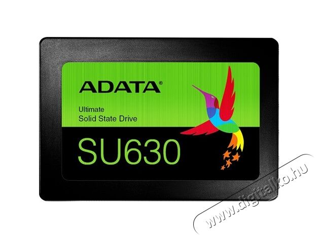 Adata SU630 480GB SATA3 2,5 (ASU630SS-480GQ-R) SSD Iroda és számítástechnika - 0Adattároló / merevlemez - SSD - 350794