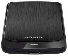 Adata AHV320 2,5 2TB USB3.1 külső winchester fekete Egyéb - Nem forgalmazzuk ! - 367397