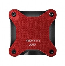 Adata SD600Q 240GB USB3.1 (ASD600Q-240GU31-CRD) külső SSD - piros Egyéb - Nem forgalmazzuk ! - 350821