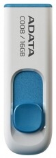 Adata 16GB USB2.0 (AC008-16G-RWE) pendrive - fehér Egyéb - Nem forgalmazzuk ! - 323523