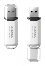 Adata USB2.0 16GB (AC906-16G-RWH) pendrive - fehér  Memória kártya / Pendrive - Pendrive - 323524